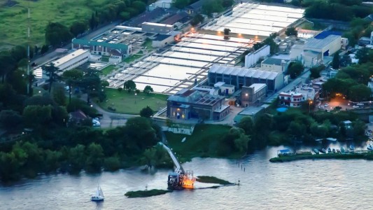 Esta madrugada habrá interrupción en el suministro de agua potable