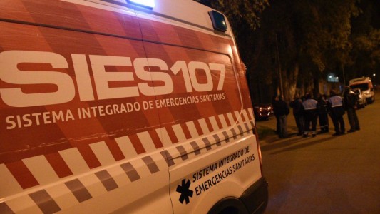 Un hombre murió tras chocar contra el muro divisorio de Circunvalación