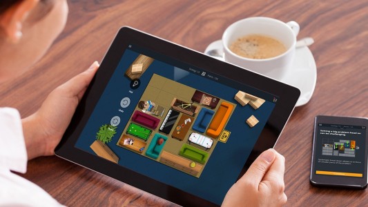 Ciclo sobre evaluación y capacitación a través de juegos digitales