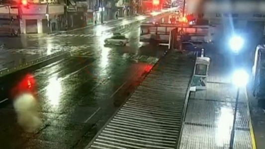 Atropelló, mató, escapó y denunció que le robaron el auto: lo detuvieron