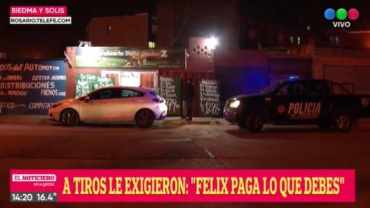 Todo sigue igual: amenazaron y balearon una carnicería en barrio Hipotecario