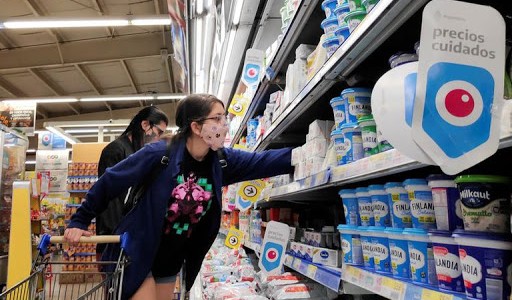 La inflación de julio fue del 3%