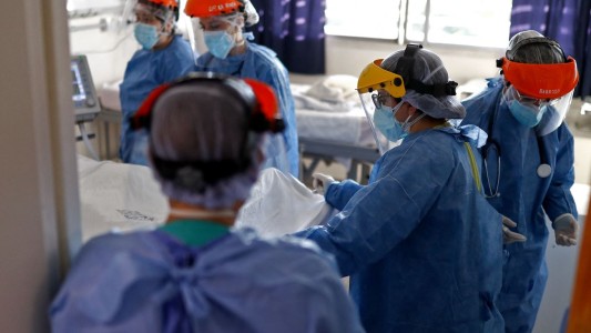 Coronavirus en Argentina: confirman 182 muertes y 13.369 casos positivos