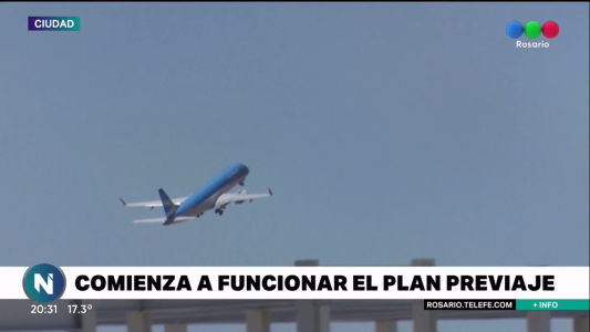 Comienza a funcionar una nueva etapa del Programa Previaje