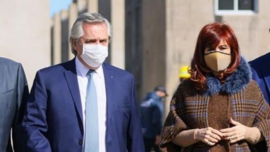 Para mostrar unidad, Alberto Fernández y Cristina Kirchner compartirán un acto