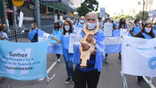 Créditos UVA: "El fantasma de la ejecución sobrevuela cada hogar endeudado"