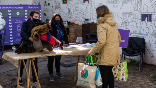 El municipio convoca a la segunda jornada especial para recolectar ropa en desuso