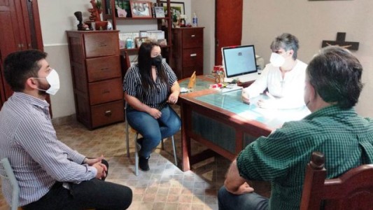 Denunciado en Venado Tuerto, se presentó como candidato en Formosa: lo detuvieron