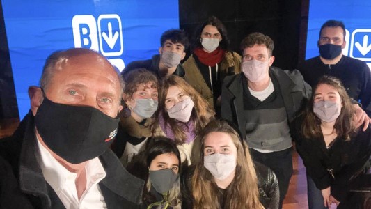 Perotti envió a la Legislatura el proyecto para implementar el voto joven en la provincia