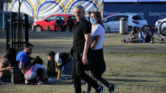 Coronavirus: miércoles con 183 contagios y 3 muertes en Rosario