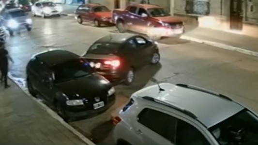 Video: Insólita maniobra para estacionar