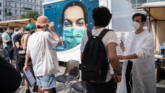 Coronavirus: Alemania dio por comenzada la cuarta ola de contagios