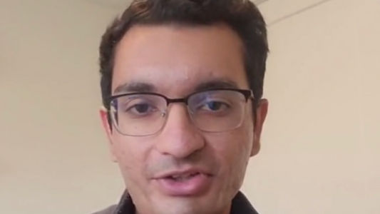 Un tiktoker descubrió que tenía cáncer de tiroides por la advertencia de sus seguidores