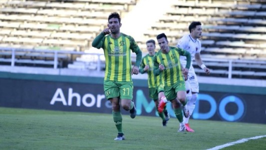 Colón fue goleado en Mar del Plata
