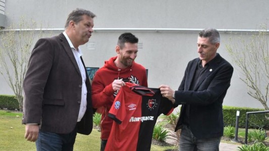 Se unifica la oposición en Newell’s: Ignacio Astore sumó a Juanjo Concina