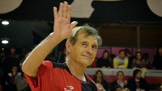 Falleció José "Piojo" Yudica, gloria de Newell´s