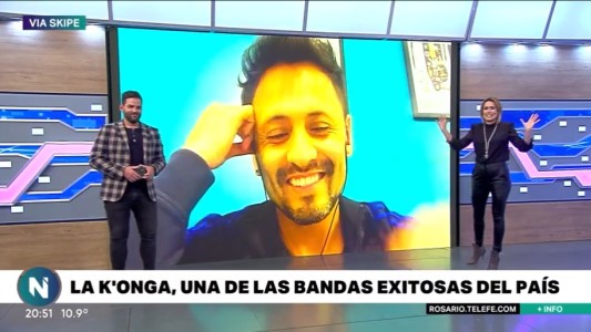 A puro cuarteto, La K Onga se presentará tres noches en Rosario