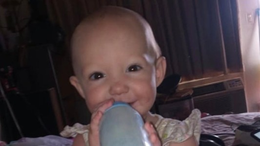 Hallaron muerta a una beba que había desaparecido en un bosque