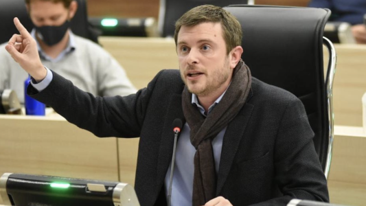 Roy Lopez Molina sobre la causa Traferri: “Es una vergüenza y un escándalo institucional lo que pasa hoy en Santa Fe”