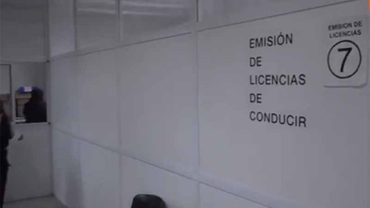 Vencimientos de licencias de conducir: se lanzó un operativo para la alta demanda de renovación