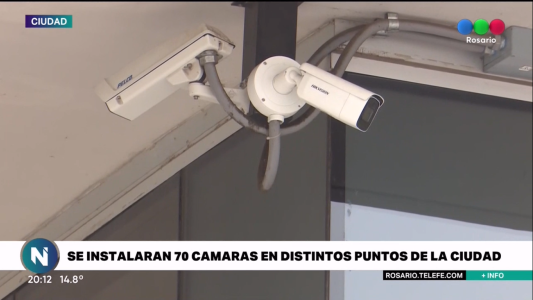 Se vienen las fotomultas en Rosario