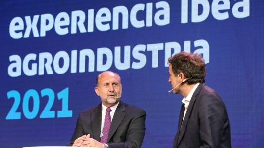 Perotti: “Lo que Santa Fe recibe lo potencia y lo devuelve multiplicado