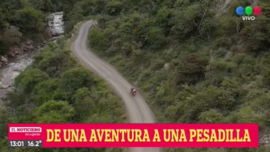 Dos argentinos quedaron varados en el exterior