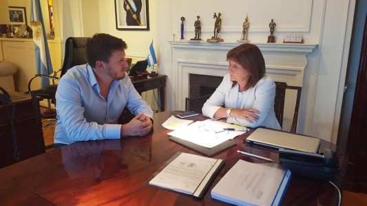 Angelini: “A diferencia de la gestión Bullrich, con este gobierno nacional, los narcos tienen vía libre dentro y fuera de las cárceles”