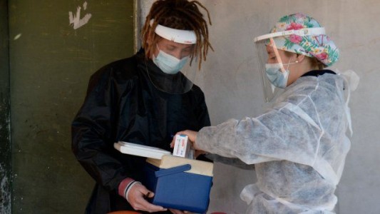 Coronavirus: miércoles con 146 contagios y 10 muertes en Rosario