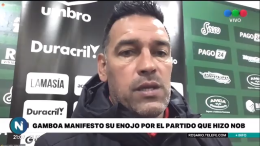 De visitante no puede: Newell’s perdió con Defensa y Justicia