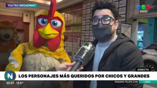 La Granja de Zenón vuelve a Rosario con un show renovado