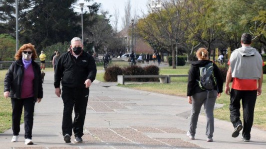 Se vienen jornadas de muy buen tiempo y cielo despejado en Rosario