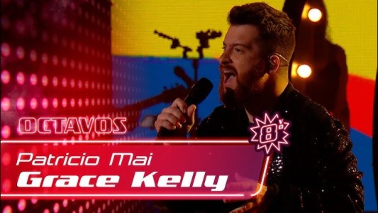 La interpretación de Patricio Mai que dejó sin palabras al jurado