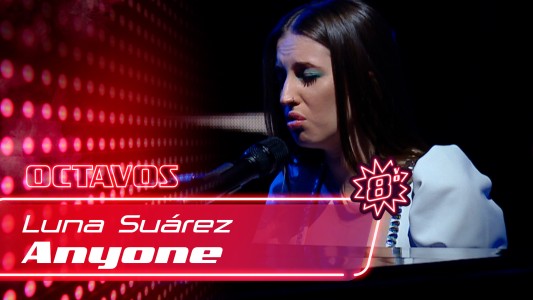 Luna Suárez sorprendió a Ricardo Montaner con su voz