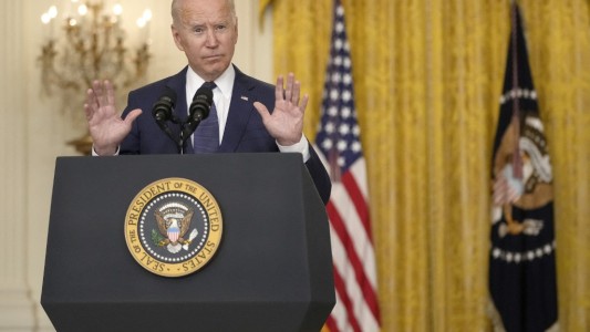 Biden, tras el atentado en Kabul: "Los vamos a cazar y los vamos a hacer pagar"