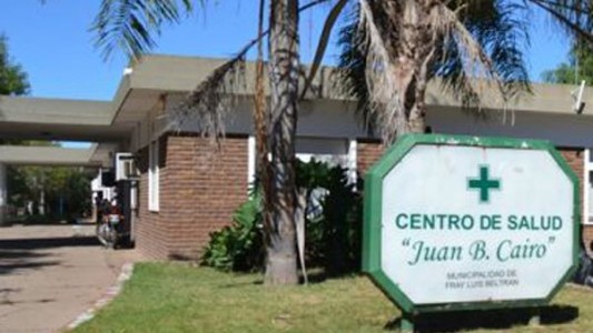 Drama en Beltrán: un bebé murió ahogado en un balde con agua