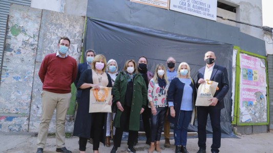 Apuran inversión para tener lista la casa de alojamiento para niños con tratamientos oncológicos