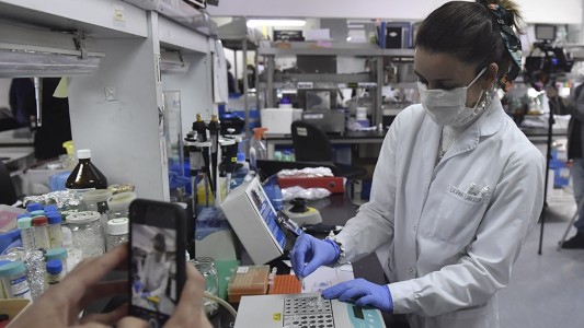 El Conicet medirá los anticuerpos en la población santafesina