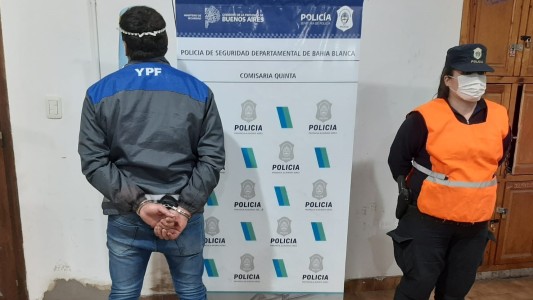 Un hombre encontró a su pareja con un amigo y los desfiguró a golpes a los dos