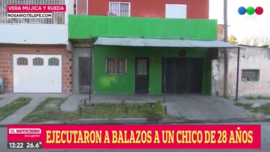 Asesinaron a balazos a un joven e hirieron a otro en barrio Bella Vista