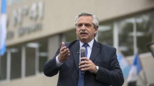 El presidente encabeza un acto en Tecnópolis con gobernadores y candidatos