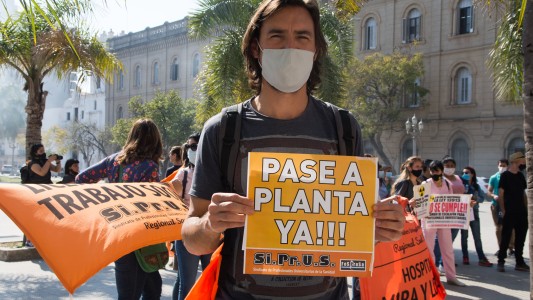 “Hay una palabra y compromiso que no están siendo cumplidos”: Siprus para este martes