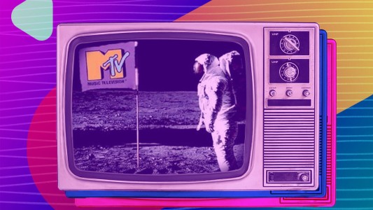 Hace 40 años nacía MTV Latinoamérica