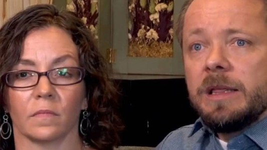 Un matrimonio se hizo un test de ADN por diversión y el resultado le cambió la vida