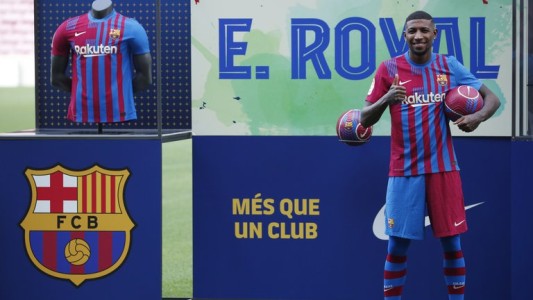 La extraña operación de Barcelona con uno de sus refuerzos que terminó vendiendo el último día del mercado de pases