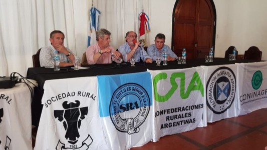 Cepo a la carne: la Mesa de Enlace anticipó un posible cese de comercialización