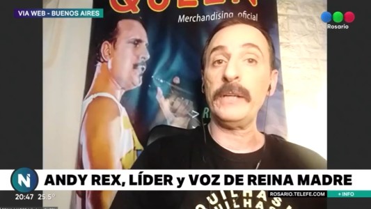 Reina Madre llega a Rosario para todos los fanáticos de Queen