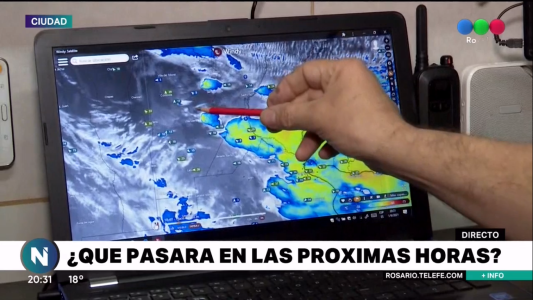 Llegó la “tormenta de Santa Rosa”, ¿sigue la lluvia?