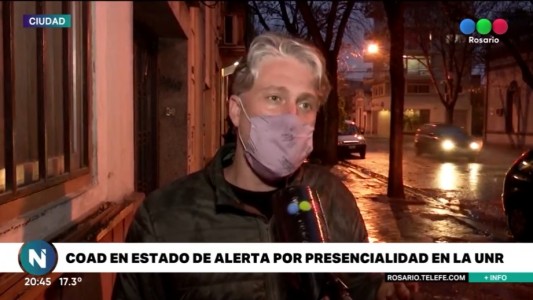 Presencialidad plena: advierten hacinamiento en aulas del Superior y el Politécnico