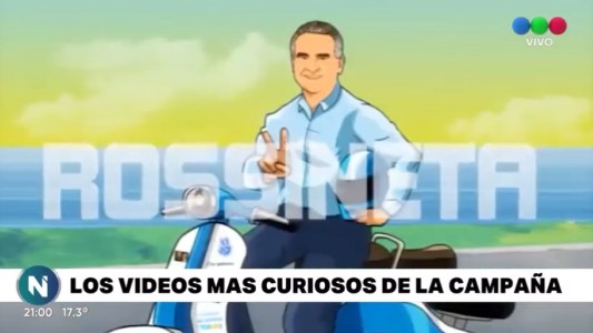 Los ingeniosos spots de campaña para captar el interés del electorado